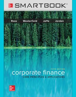 SmartBook Access Card for Ross Core SmartBook Access Card for Ross Core