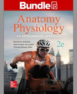 Combo: Loose Leaf Version of Anatomy & Physiology: an Integrative Approach with Connect Access Card Combo: Loose Leaf Version of Anatomy & Physiology: an Integrative Approach with Connect Access Card