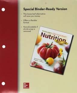 Contemporary Nutrition with Connect Access Card