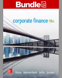 Loose-Leaf Fundamentals of Corporate Finance with Connect Access Card