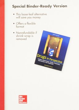 Looseleaf for Drugs in Perspective: Causes, Assessment, Family, Prevention, Intervention, and Treatment 8th 2012 9781259414312 Front Cover