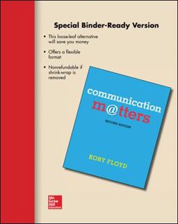 Communication Matters