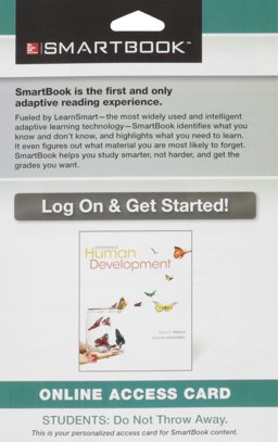 SmartBook Access Card for Experience Human Development SmartBook Access Card for Experience Human Development