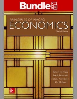 Loose-Leaf Principles of Macroeconomics with Connect Access Card with LearnSmart Loose-Leaf Principles of Macroeconomics with Connect Access Card with LearnSmart