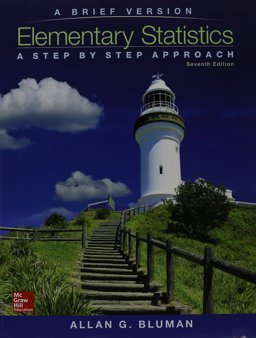 Elementary Statistics: a Brief Version with Connect Statistics Hosted by ALEKS Access Card