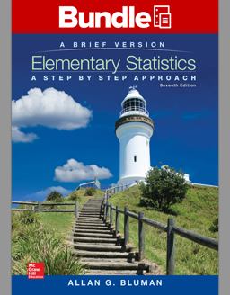 Loose Leaf Elementary Statistics: a Brief Version with Formula Card and Connect Statistics Hosted by ALEKS Access Card