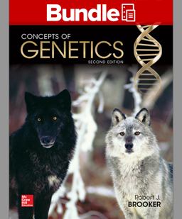 Loose Leaf Concepts of Genetics with Connect Access Card