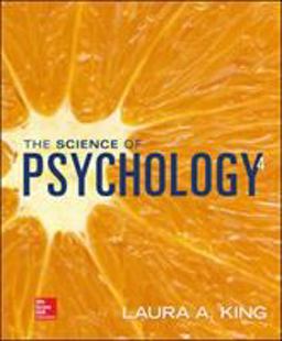 Science of Psychology: an Appreciative View - Looseleaf 4th 9781259544378 Front Cover