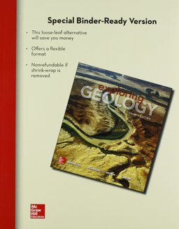 Combo: Loose Leaf Version for Exploring Geology with Connect Access Card Geology with LearnSmart Access Card Combo: Loose Leaf Version for Exploring Geology with Connect Access Card Geology with LearnSmart Access Card