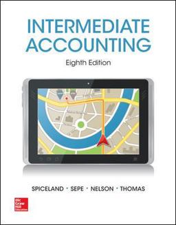 Intermediate Accounting