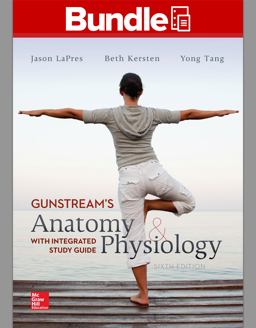 Loose Leaf a&P with Integrated Study Guide with Connect Access Card