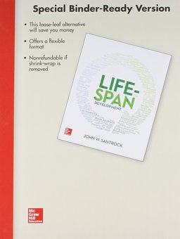 Loose Leaf for Life-Span Development with Connect Access Card