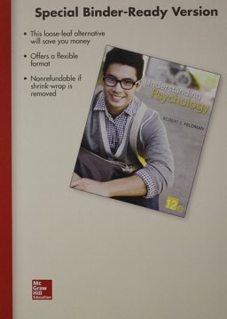 Looseleaf for Understanding Psychology Looseleaf for Understanding Psychology