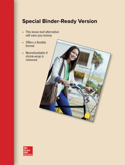 Looseleaf for Essentials of Understanding Psychology Looseleaf for Essentials of Understanding Psychology