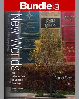 Looseleaf New Worlds with Connect Reading 3. 0 Access Card 5th 9781259573668 Front Cover