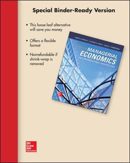 Loose Leaf Managerial Economics & Organizational Architecture