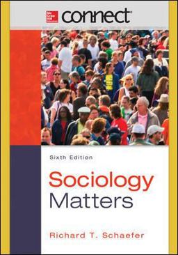 Sociology Matters