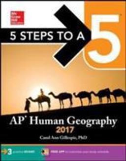 Ap Human Geography 2017:  9781259583506 Front Cover
