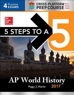 AP World History 2017 10th 9781259584480 Front Cover