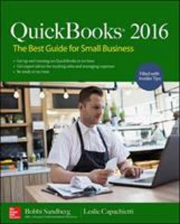 QuickBooks 2016