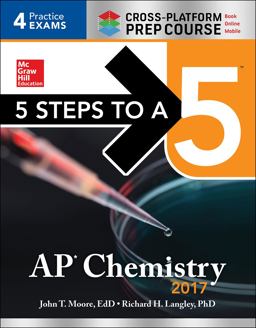 AP Chemistry 2017 AP Chemistry 2017