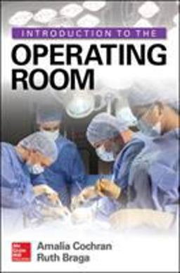 Introduction to the Operating Room  9781259587283 Front Cover