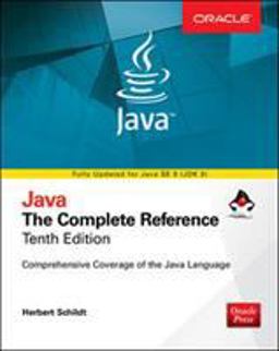 Java: the Complete Reference, Tenth Edition 10th 9781259589331 Front Cover