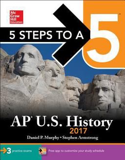 AP Us History 2017 8th 2016 9781259589454 Front Cover
