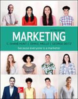 Marketing Loose Leaf 2nd 9781259598999 Front Cover