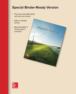 Loose Leaf for Physical Science