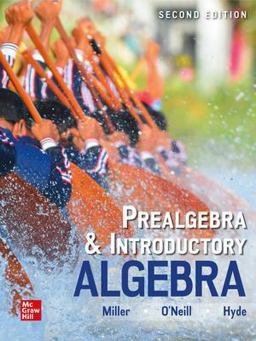 Prealgebra and Introductory Algebra