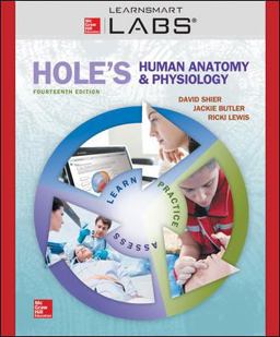 Connect with LearnSmart Labs Access Card for Hole's Human Anatomy & Physiology
