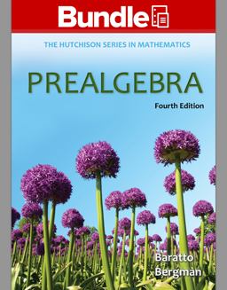 Loose Leaf Prealgebra with ALEKS 360 11 Weeks Access Card