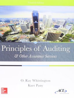 Principles of Auditing &amp; Other Assurance Services with Connect 20th 9781259619021 Front Cover