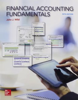 Financial Accounting Fundamentals with Connect
