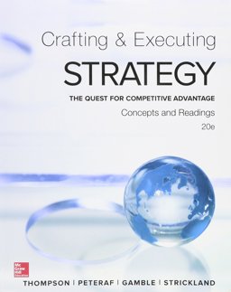 Crafting and Executing Strategy