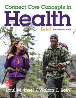 LL Connect Core Concepts in Health, Brief 14e W/ Connect Access Card