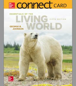 Connect Access Card for Essentials of the Living World