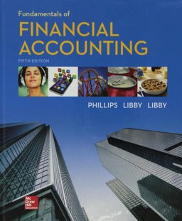 Fundamentals of Financial Accounting with Connect