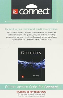 Connect 2-Year Access Card for Chemistry