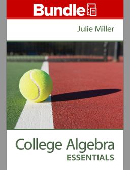 Loose Leaf College Algebra Essentials with ALEKS 360 18 Weeks Access Card