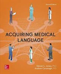 Acquiring Medical Language