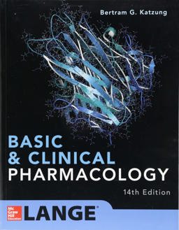 Basic and Clinical Pharmacology:  9781259641152 Front Cover