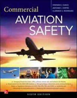 Commercial Aviation Safety, Sixth Edition 6th 9781259641824 Front Cover