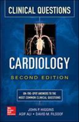 Cardiology Clinical Questions:  9781259643330 Front Cover