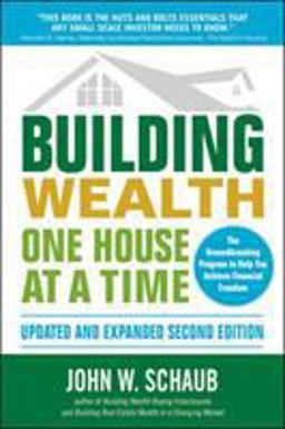 Building Wealth One House at a Time:  9781259643880 Front Cover