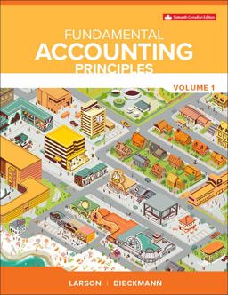 Fundamental Accounting Principles Vol 1 16th 9781259654657 Front Cover