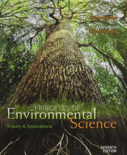 Combo: Principles of Environmental Science with Connect 1-Semester Access Card Combo: Principles of Environmental Science with Connect 1-Semester Access Card