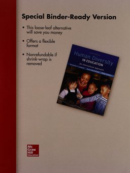 Looseleaf for Human Diversity in Education
