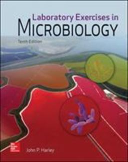 Laboratory Exercises in Microbiology Laboratory Exercises in Microbiology